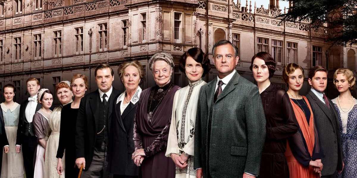 Downton Abbey - Season 4