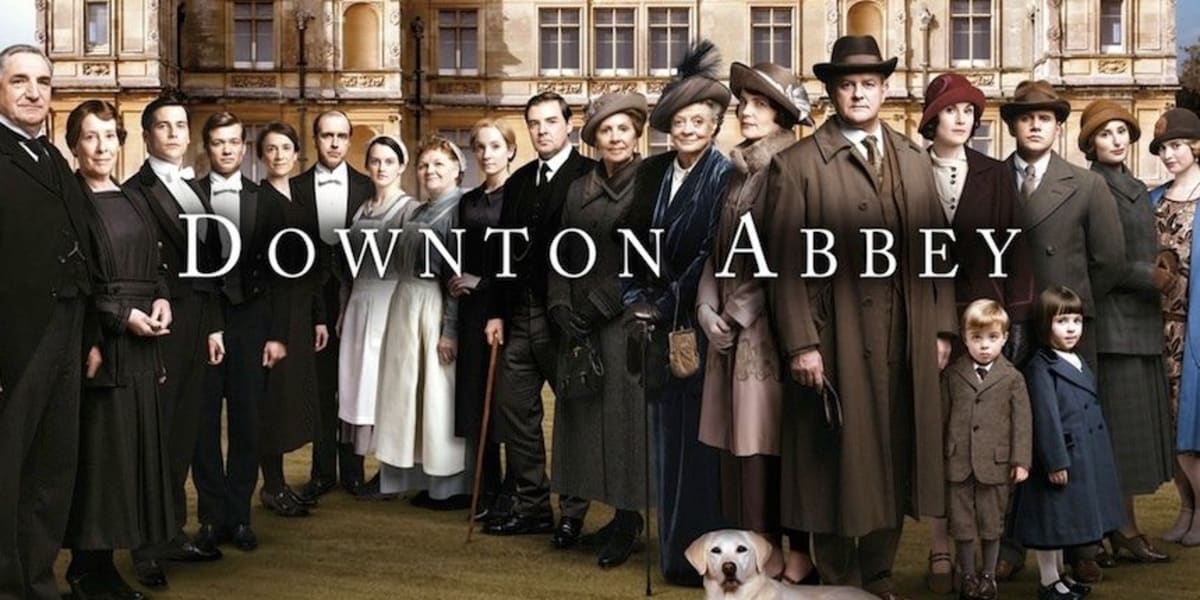 Downton Abbey - Season 5