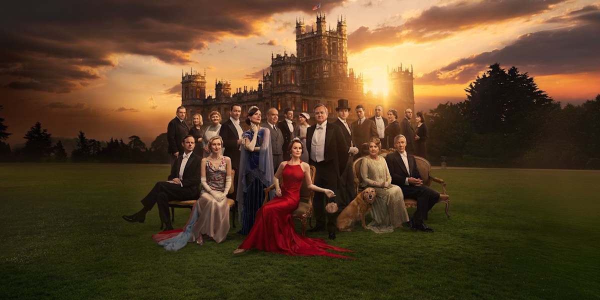 Downton Abbey: The Grand Finale