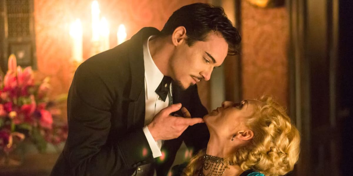 Dracula (2013) - Season 1