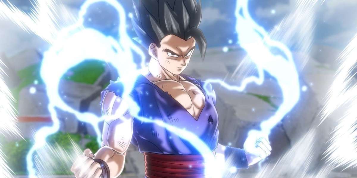 Dragon Ball Super: Super Hero