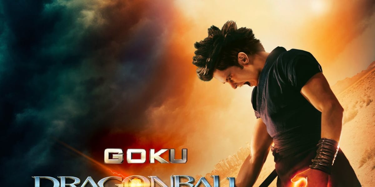 Dragonball Evolution