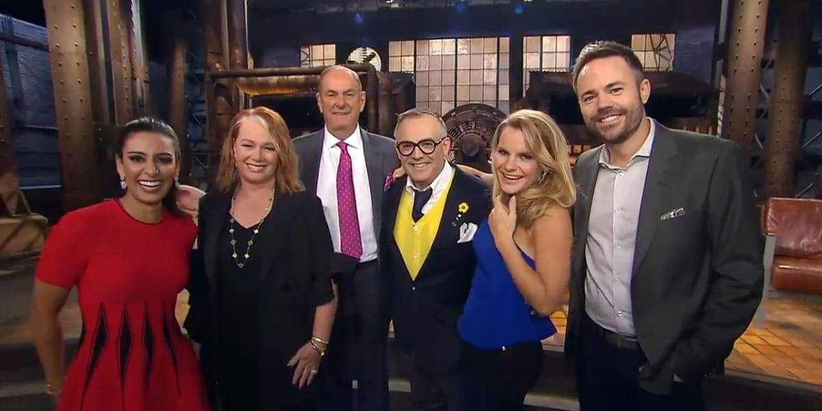 Dragons Den (CA) - Season 13