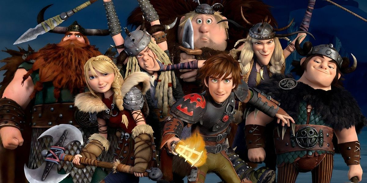 Dragons: Race to the Edge - Season 2