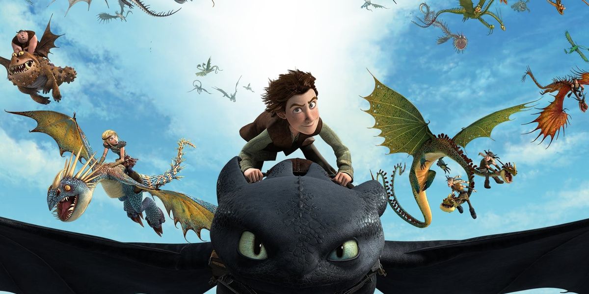 DreamWorks Dragons - Season 1