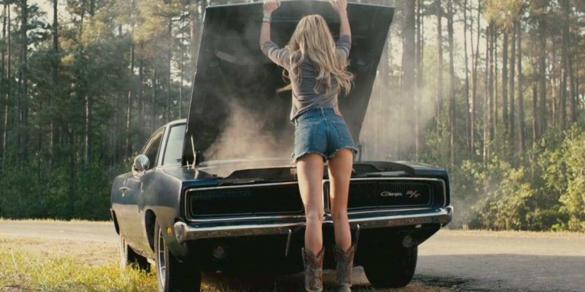 Drive Angry