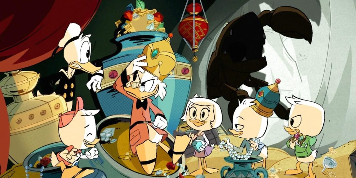 DuckTales - Season 2