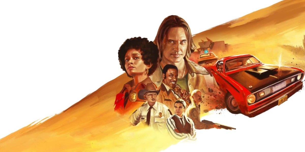 Duster - Season 1