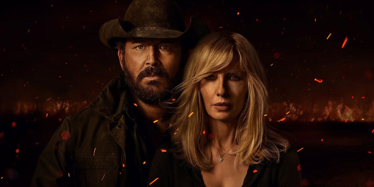 Dutton Ranch - Season 1