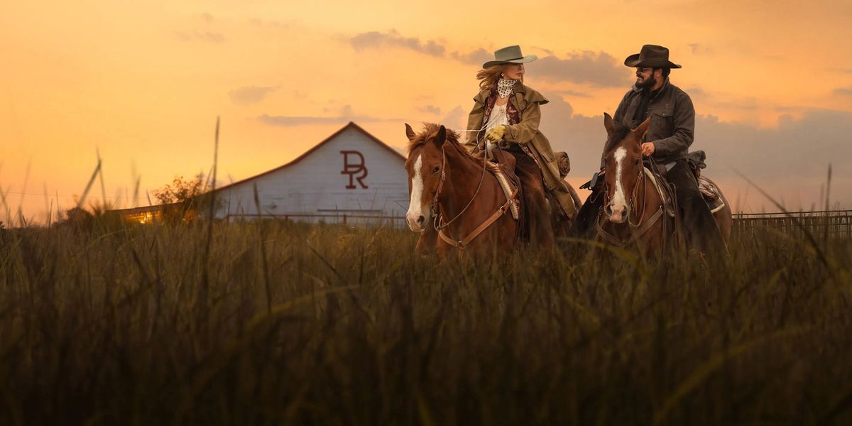 Dutton Ranch - Season 1