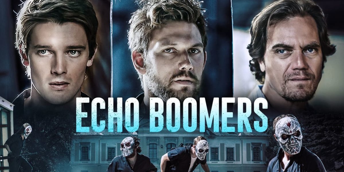 Echo Boomers