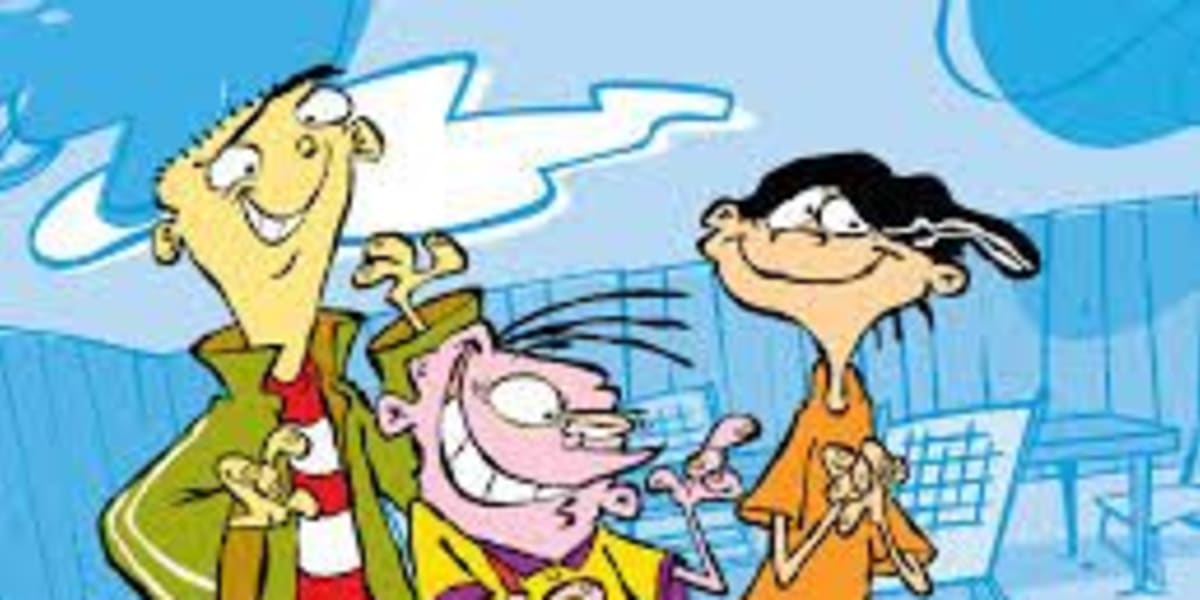 Ed, Edd n Eddy - Season 2