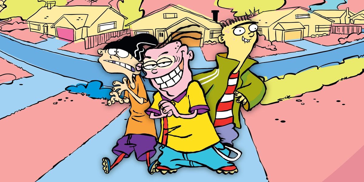 Ed, Edd n Eddy - Season 6