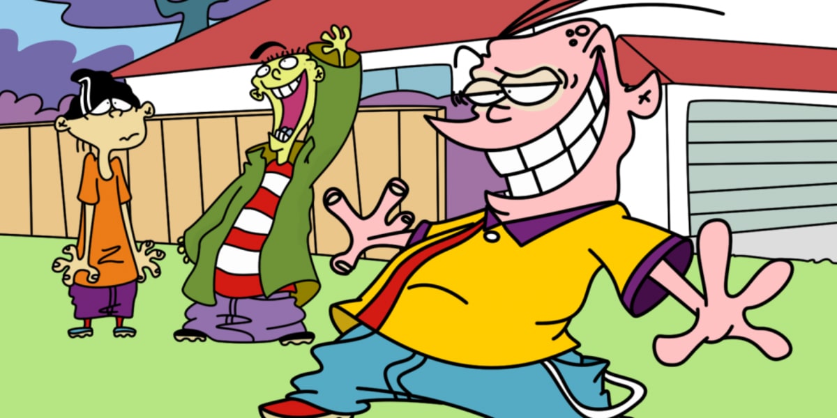 Ed, Edd n Eddy's Big Picture Show