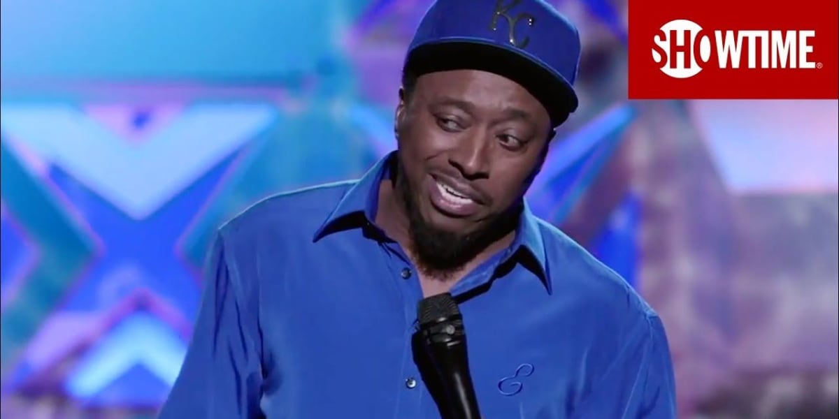 Eddie Griffin: Undeniable