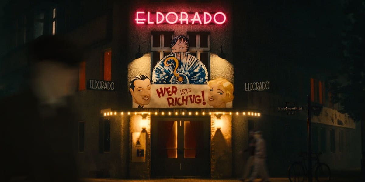 Eldorado: Everything the Nazis Hate