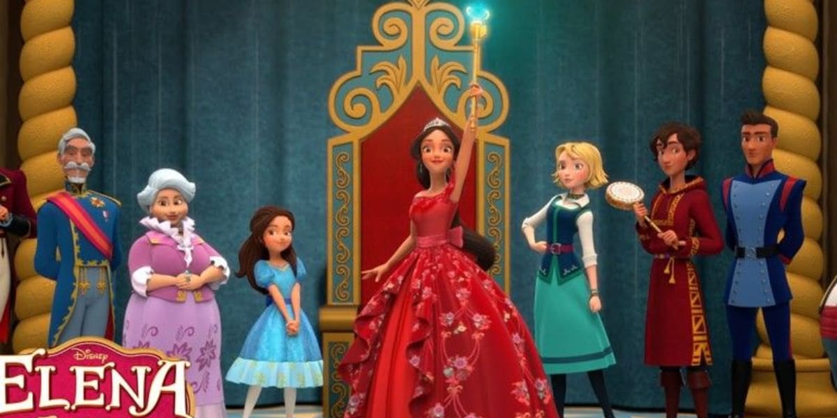 Elena of Avalor - Season 1