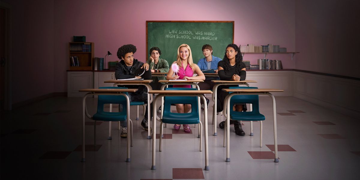 Elle - Season 1