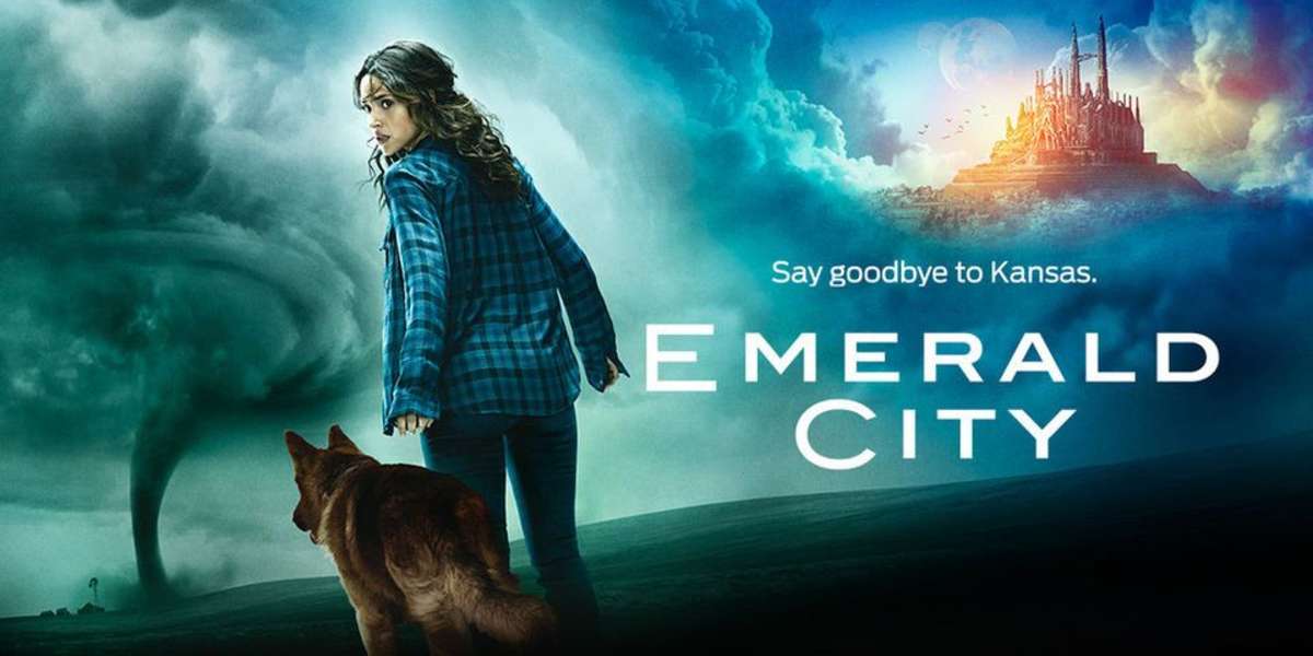 Emerald City - Season 1