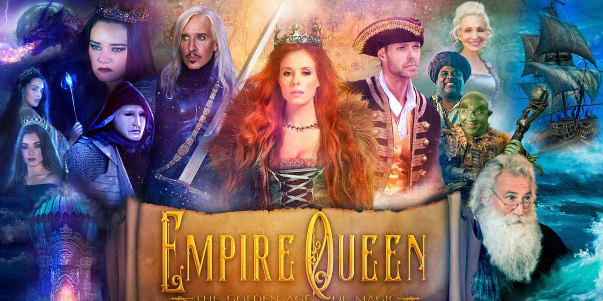 Empire Queen: The Golden Age of Magic