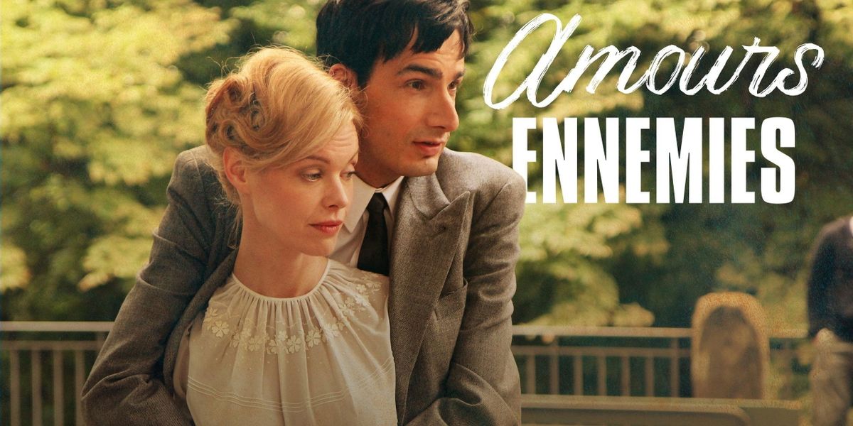 Enemies in Love