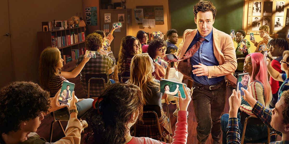 English Teacher - Season 2