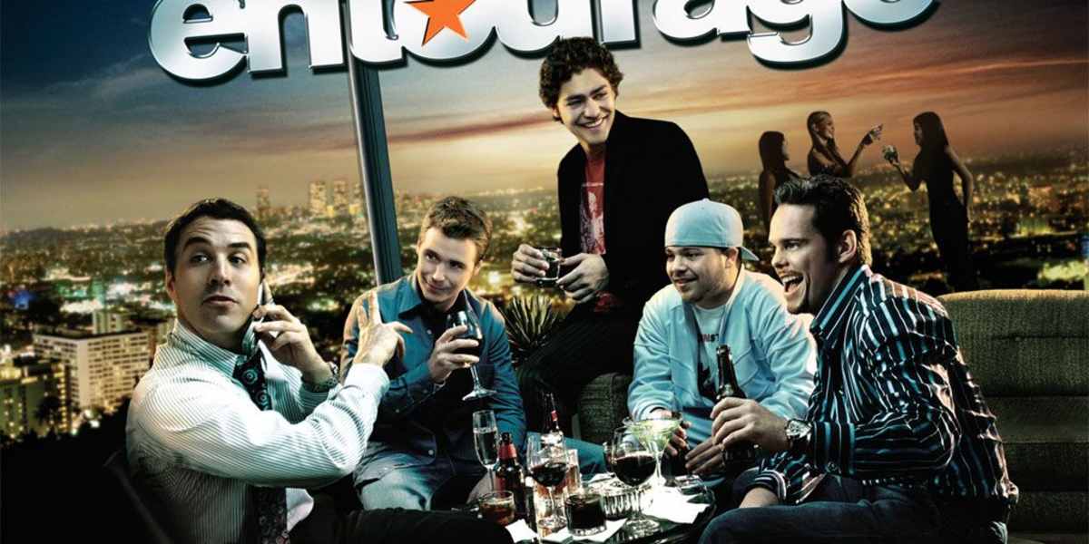 Entourage - Season 2