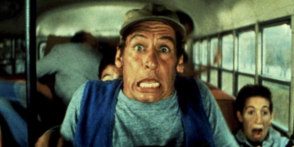 Ernest Goes to Camp