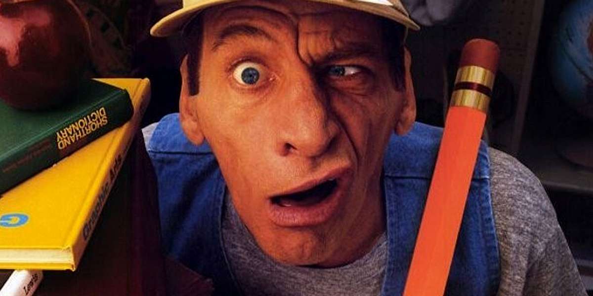 Ernest Goes to Jail