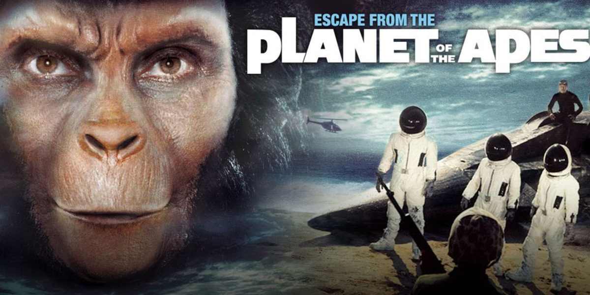 Escape From The Planet Of The Apes