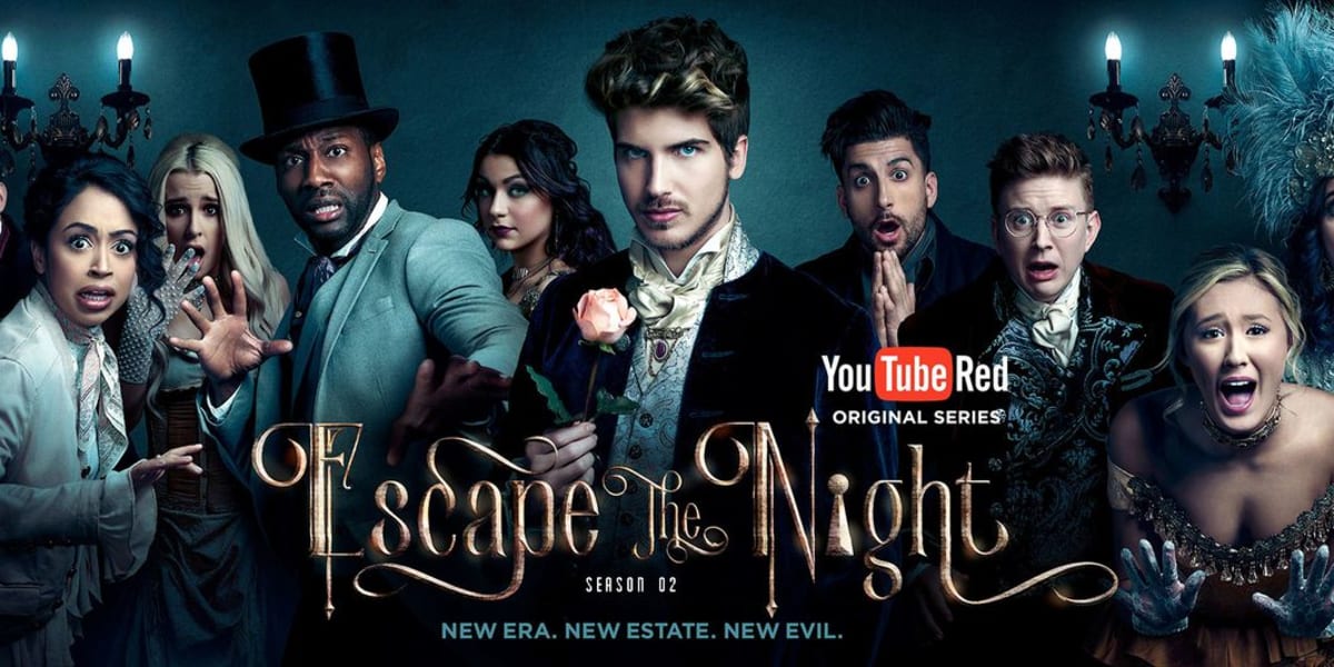 Escape the Night - Season 2