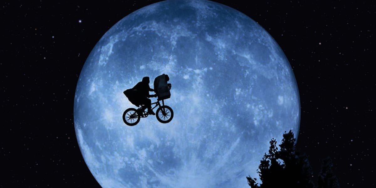 ET the Extra-Terrestrial