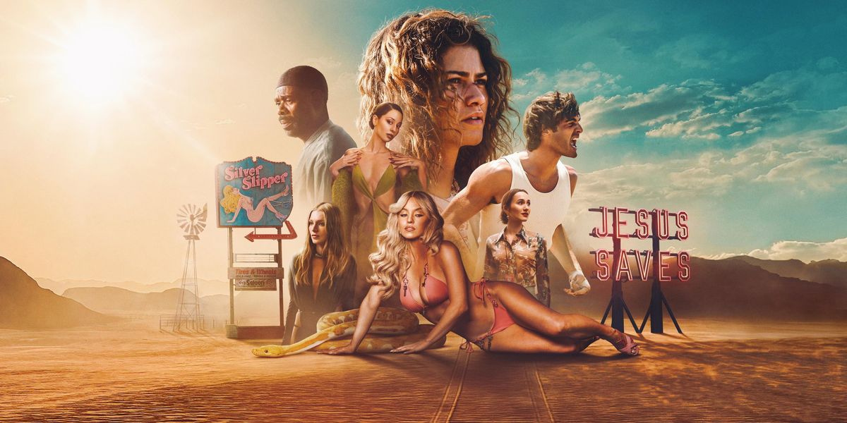 Euphoria - Season 3