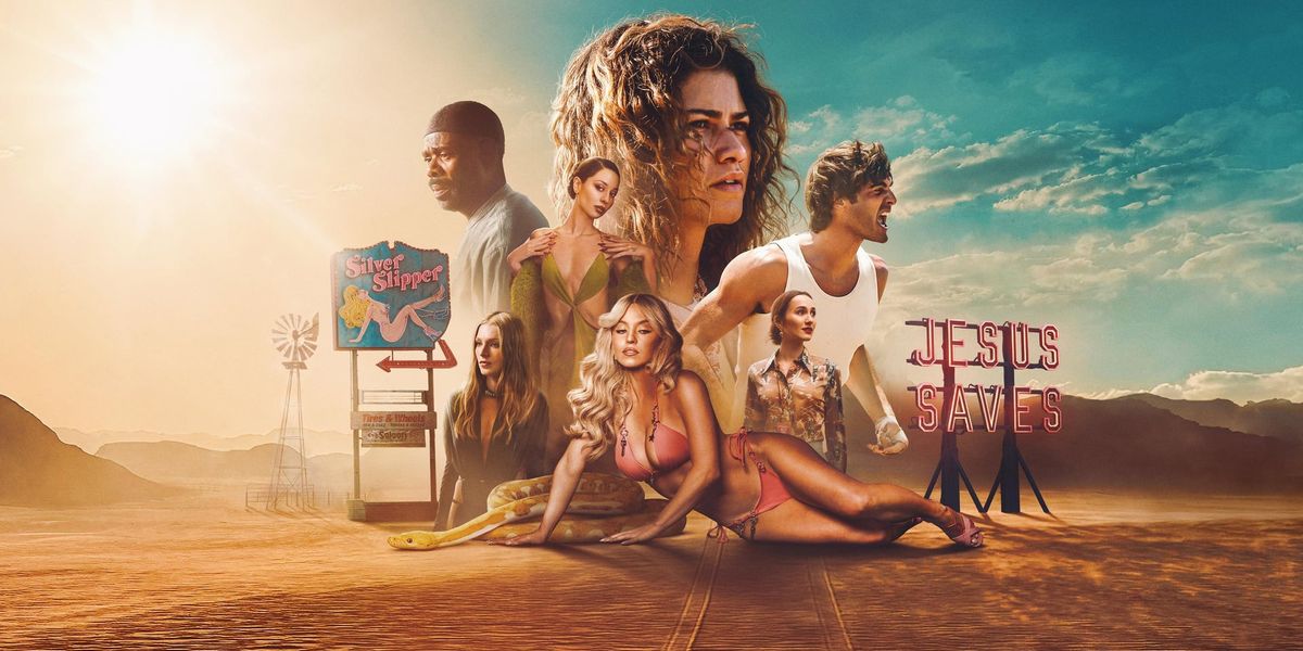 Euphoria - Season 3