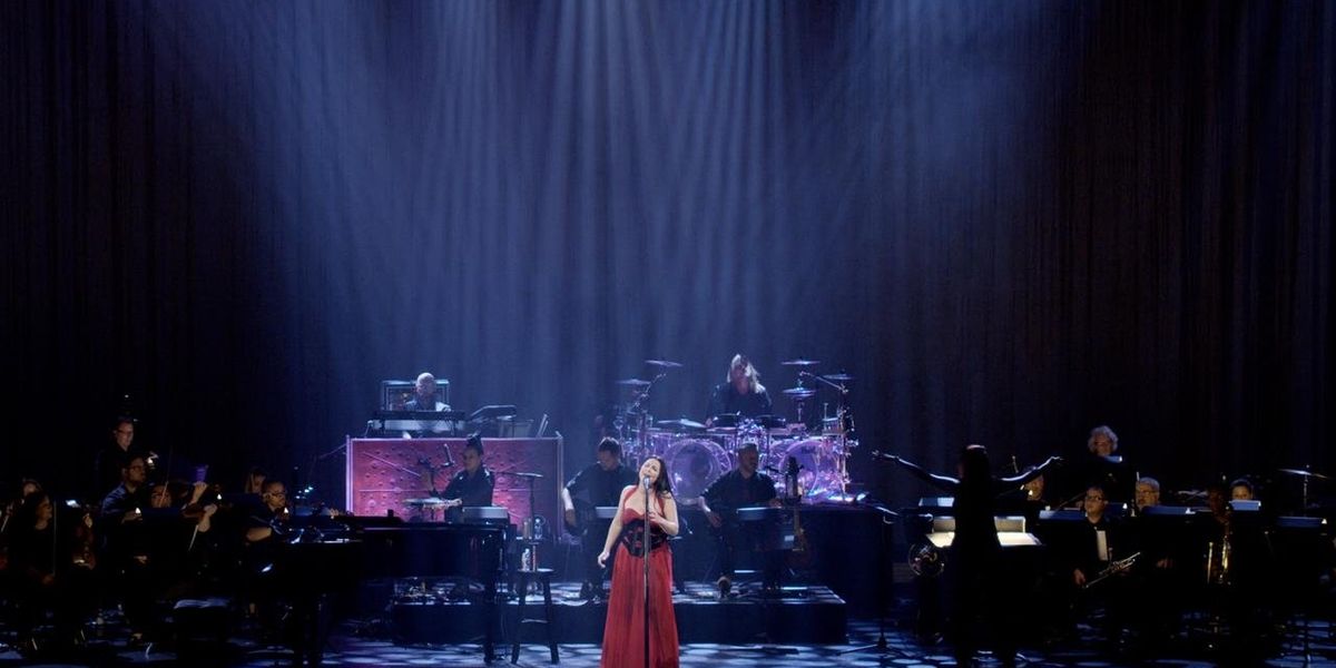 Evanescence: Synthesis Live