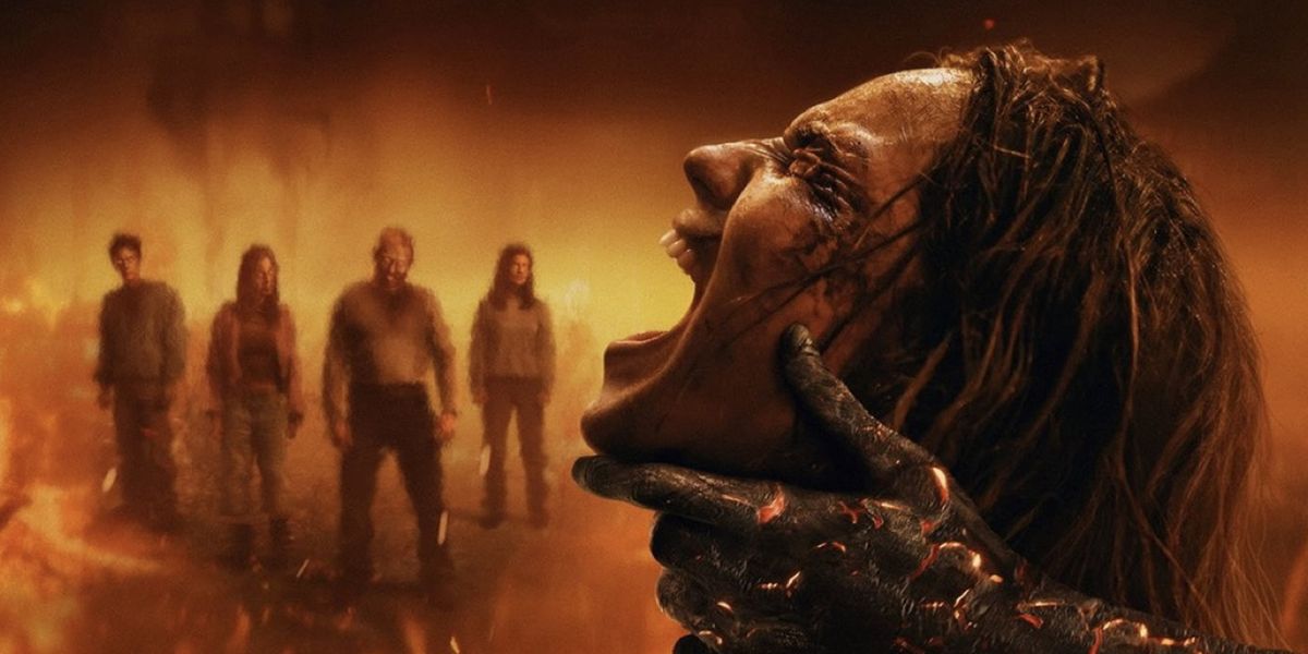 Evil Dead Burn