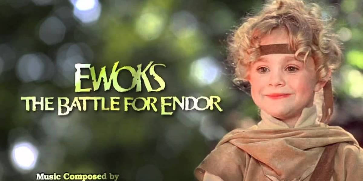 Ewoks: The Battle for Endor