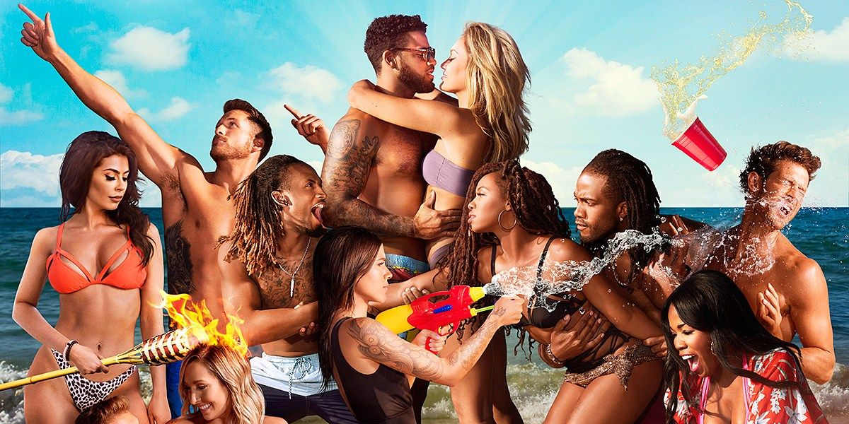 Ex on the Beach (US) - Season 1