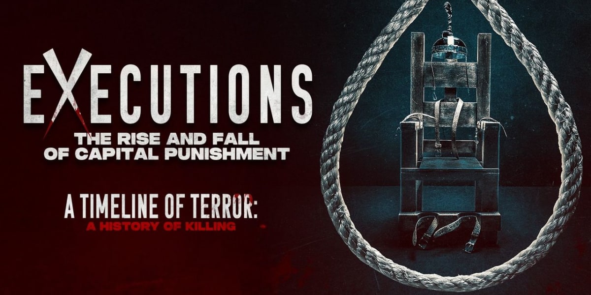 Executions: The Rise and Fall of Capital Punishment