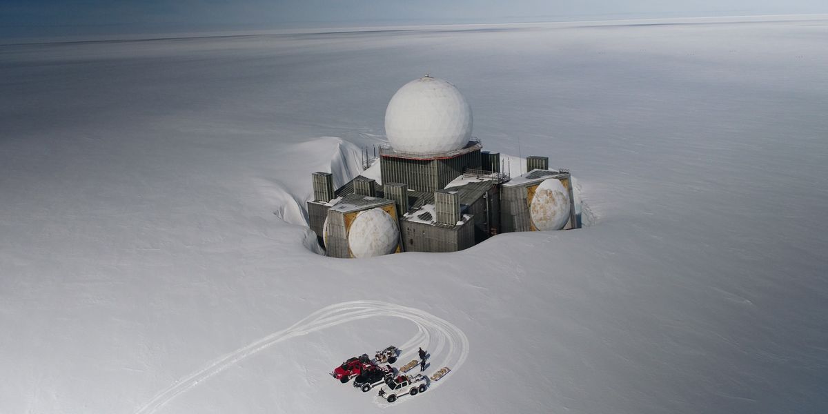 Expedition: Greenland