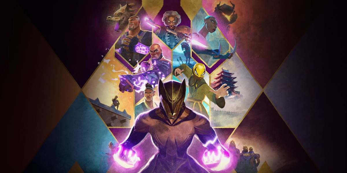 Eyes of Wakanda - Season 1