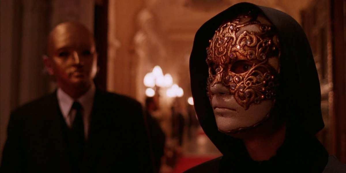 Eyes Wide Shut