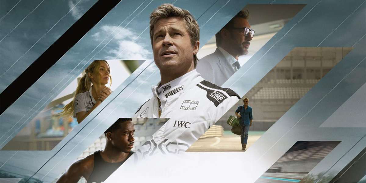 F1: The Movie