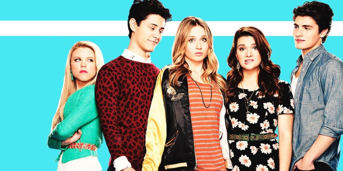 Faking It - Season 1