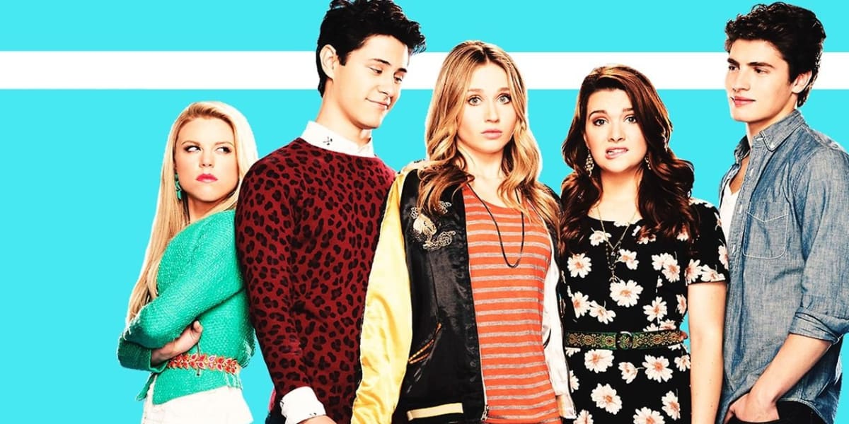 Faking It - Season 2