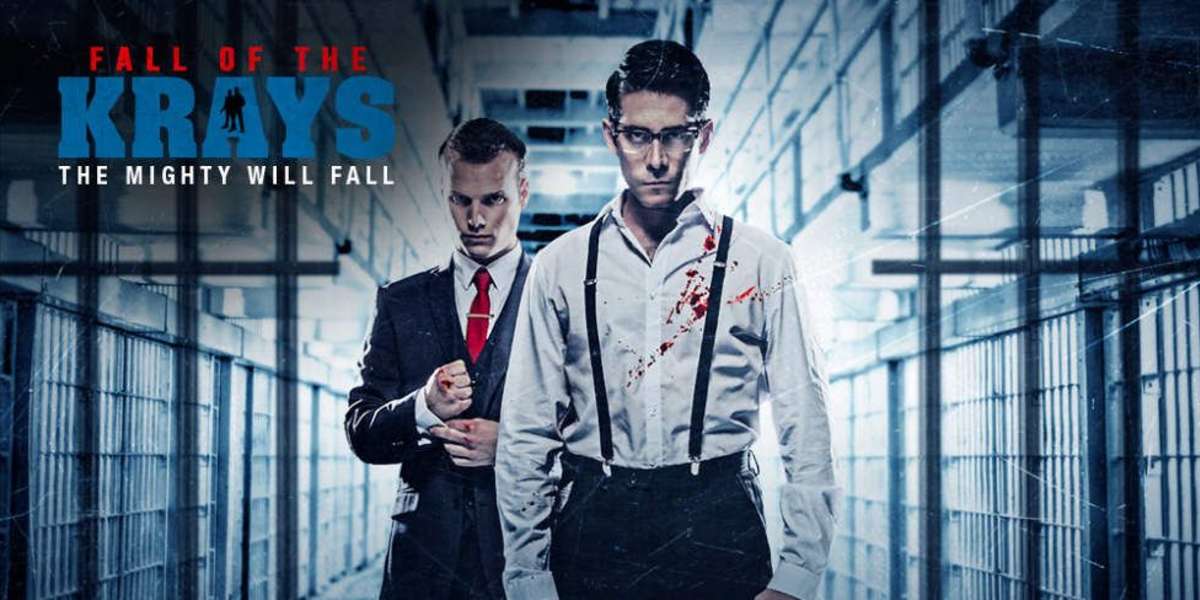 Fall of the Krays