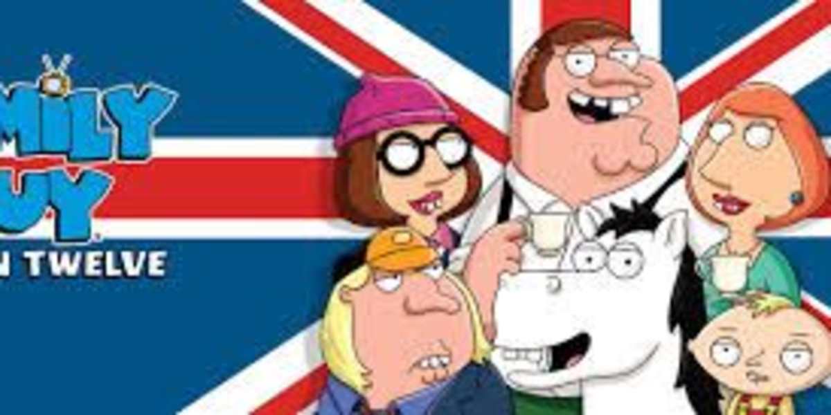 Family Guy - Season 12