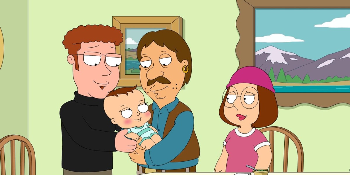 Family Guy - Season 22