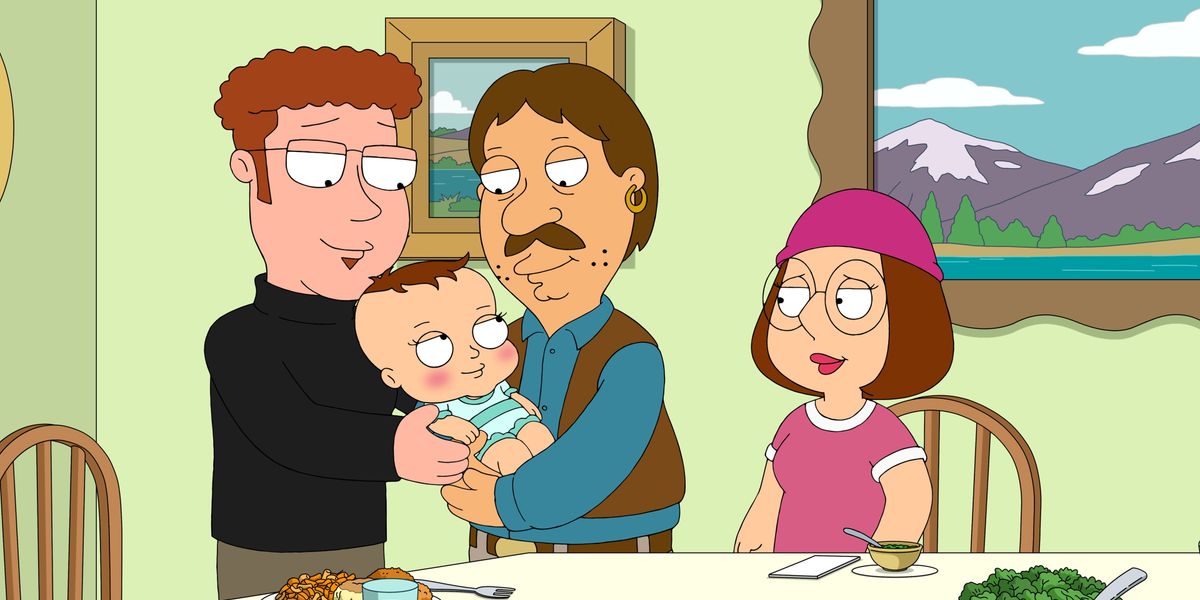 Family Guy - Season 24