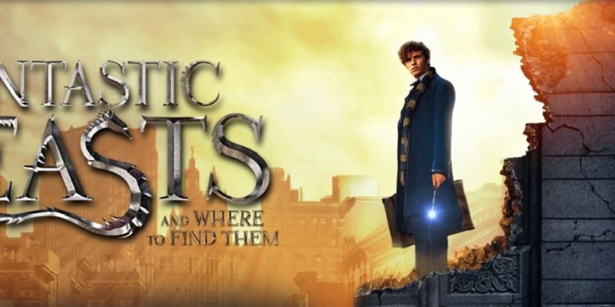 Fantastic Beasts and Where To Find Them